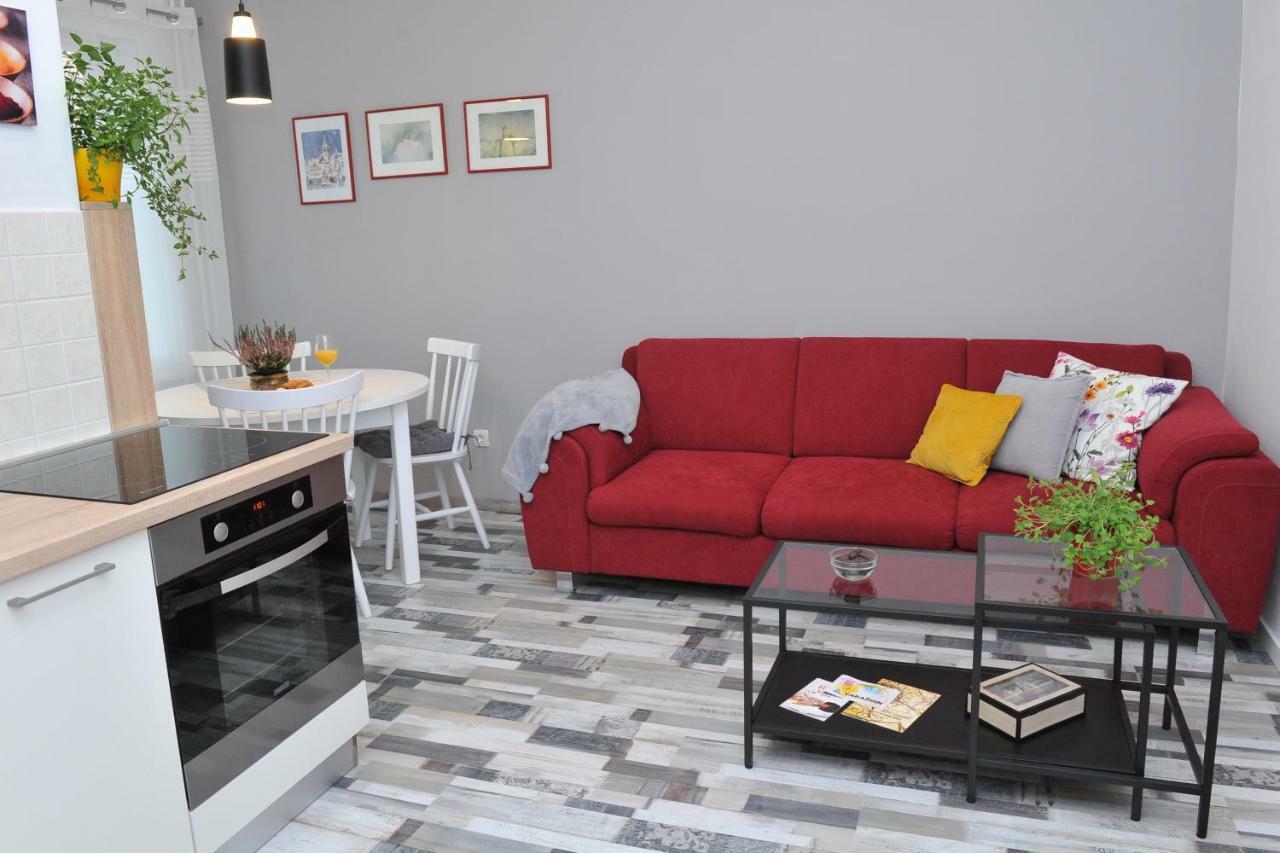 Studio Apartman D&D Βαράζντιν Εξωτερικό φωτογραφία