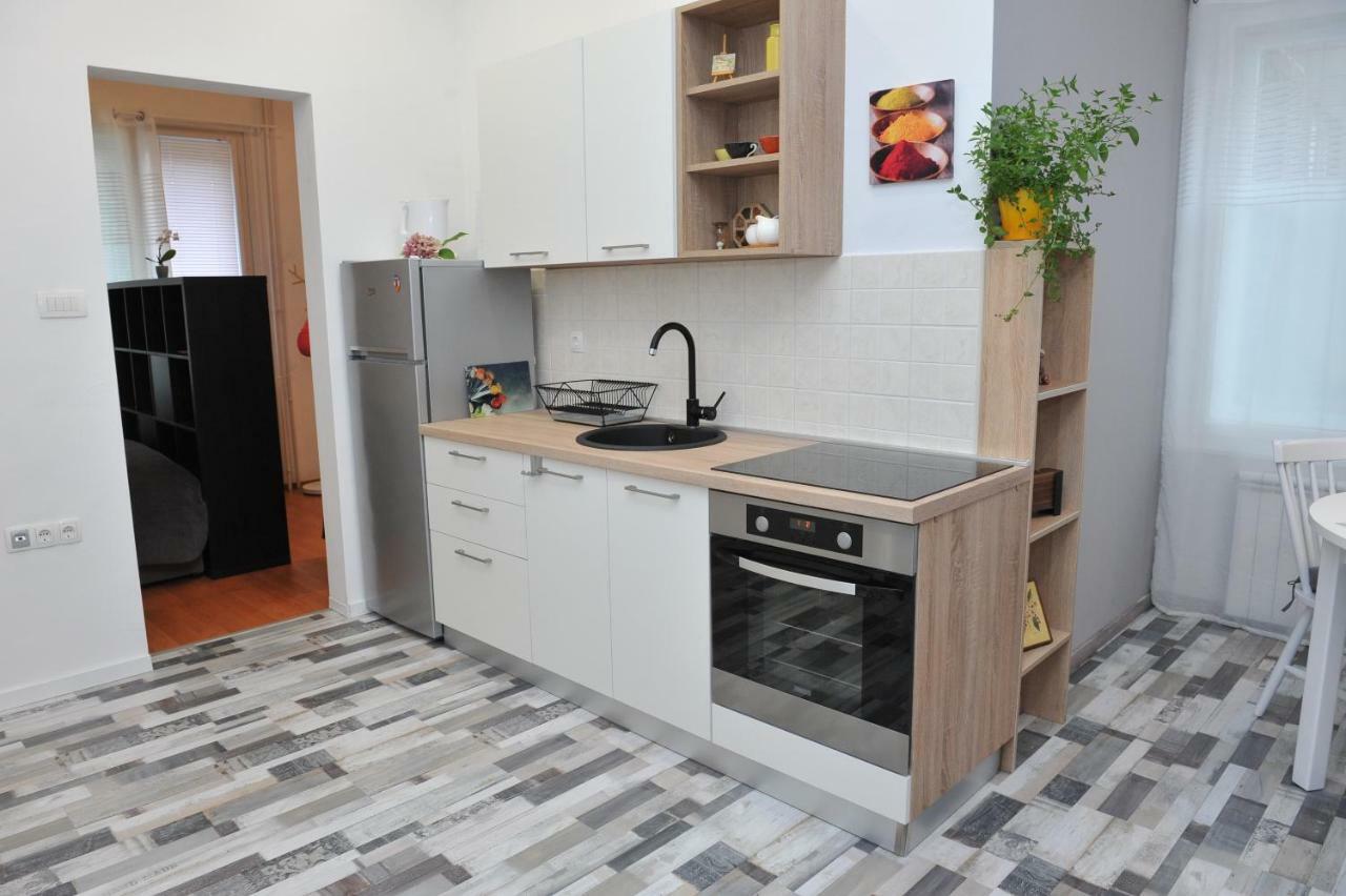 Studio Apartman D&D Βαράζντιν Εξωτερικό φωτογραφία