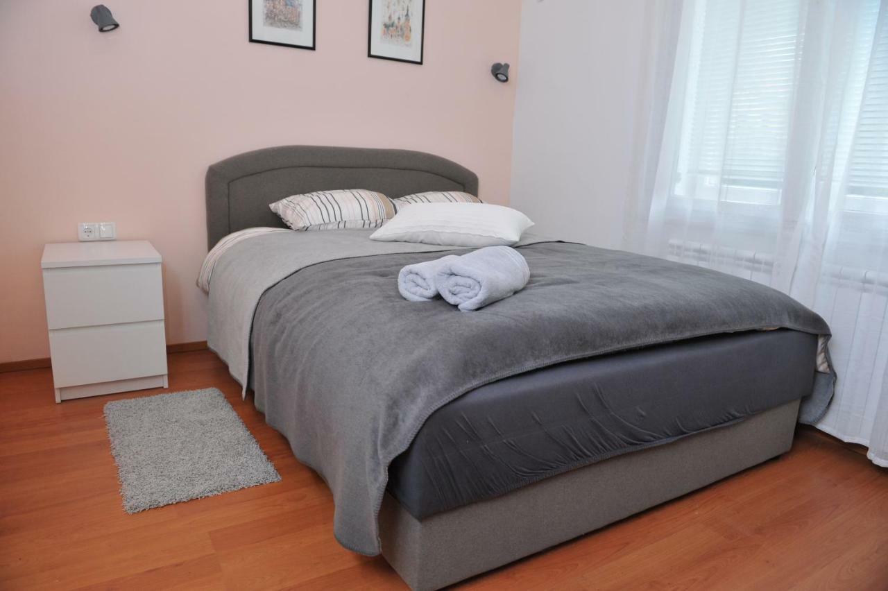 Studio Apartman D&D Βαράζντιν Εξωτερικό φωτογραφία