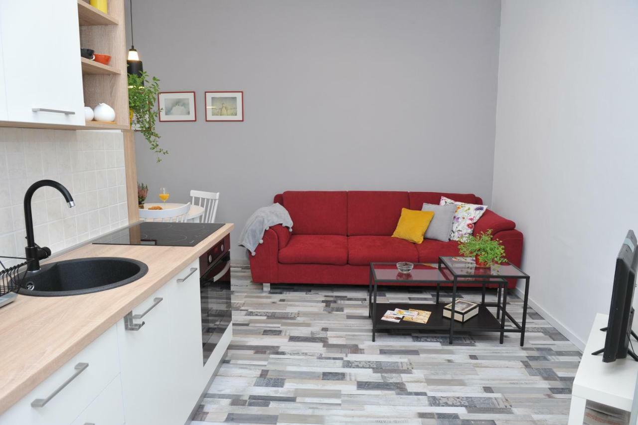 Studio Apartman D&D Βαράζντιν Εξωτερικό φωτογραφία