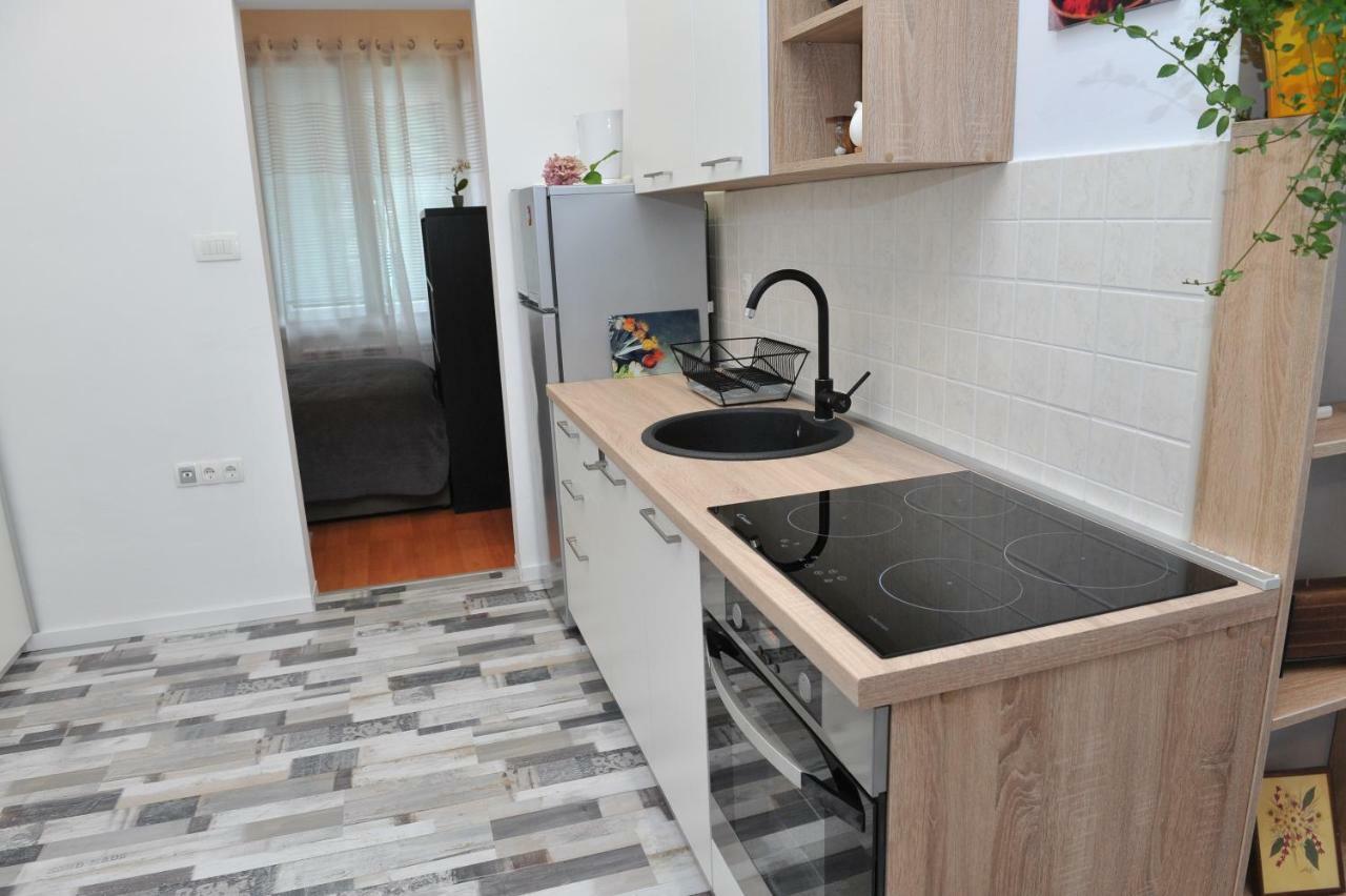 Studio Apartman D&D Βαράζντιν Εξωτερικό φωτογραφία