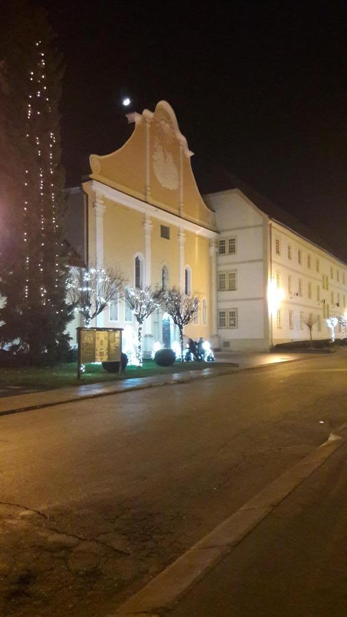 Studio Apartman D&D Βαράζντιν Εξωτερικό φωτογραφία